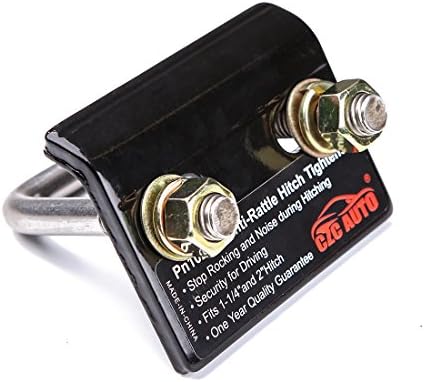 CZC AUTO Hitch Tightener Anti-Rattle Stabilizer - Image 3