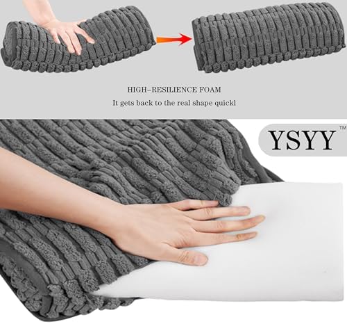 Memory Foam Recliner Neck Pillow. - Image 5