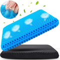 KYSMOTIC Large Gel Seat Cushion by KYSMOTIC