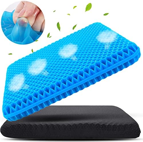 KYSMOTIC Large Gel Seat Cushion by KYSMOTIC