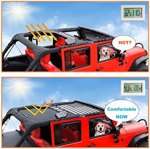 JK Sun Shade Top Compatible - Image 6