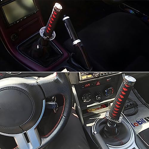 zipelo 6 Inch Samurai Sword Shift Knob - Image 6