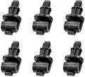 Xislet Set of 6 Sun Shade Hook Clips Fits by Xislet