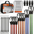 HORUSDY 28-Piece Premium Bungee Cords by HORUSDY