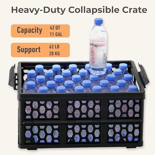 Mymazn Trunk Organizer Plastic for Car - Image 5