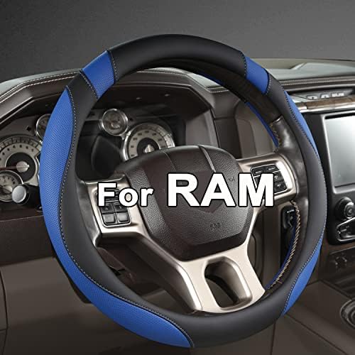 West Llama Customized Auto Car Steering Wheel Cover by WESTLLAMA