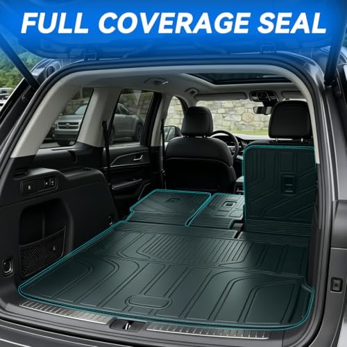GYGY Cargo Mat Trunk Liner - Image 2
