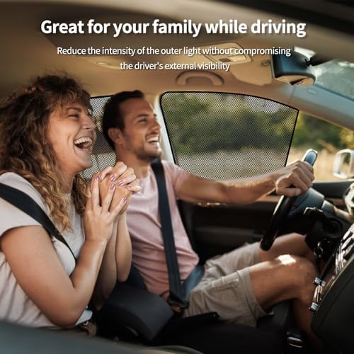Car Window Shades for Specific Accessories - Image 5