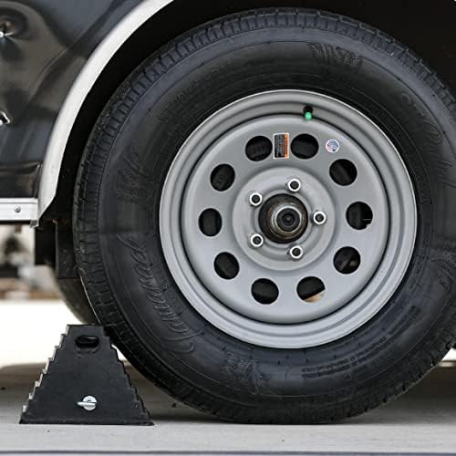 Buyers Products WC1086 Rubber Wheel Chock - Image 5