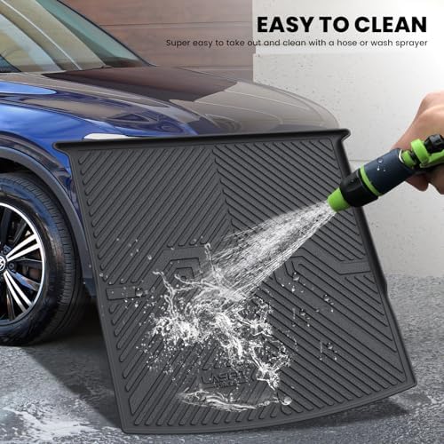 LASFIT Cargo Trunk Liner for Volkswagen Tiguan 2018-2024 - Image 6