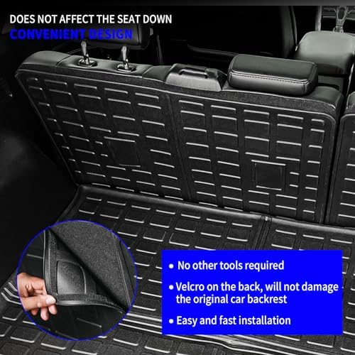 Rongtaod Cargo Mat & Backrest Mats - Image 6