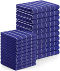 Homaxy Microfiber Kitchen Towels and Dishcloths Sets, 20 Pack by Homaxy