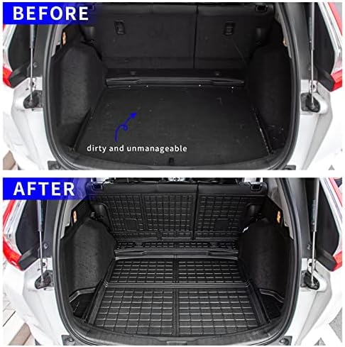 Rongtaod Cargo Mat & Backrest Mats - Image 2