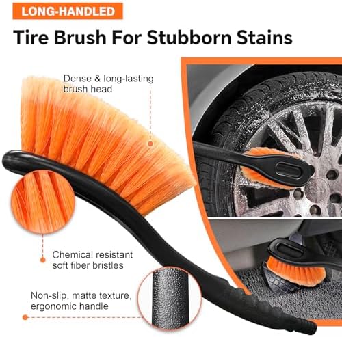 ARTIPOLY 20ft Reach Car Wash Brush - Image 7