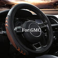 Yangday Leather Steering Wheel Cover by Yangday