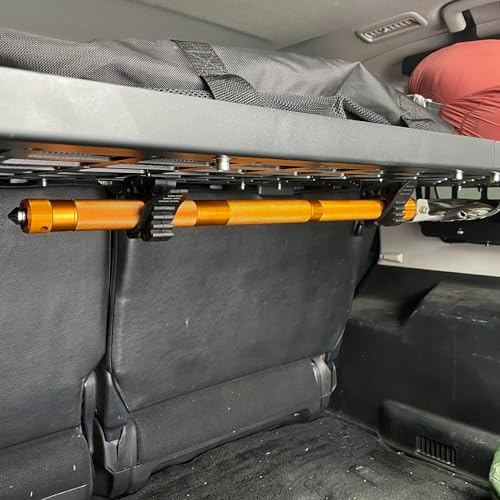 HIGH FLYING for Toyota FJ Cruiser 2007-2022 Molle Panels Storage Modular System - Image 5