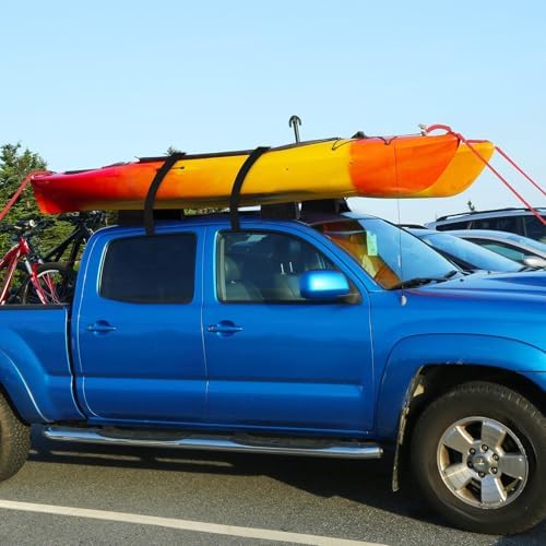 Canoe Foam Blocks for Roof 6.7 Inch Kayak Carrier - Image 5