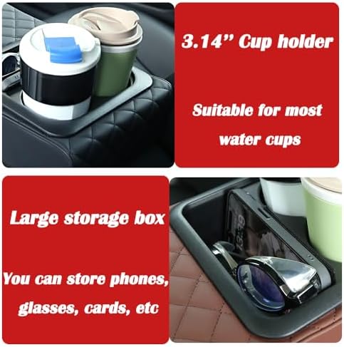 Car Armrest Cushion - Image 5
