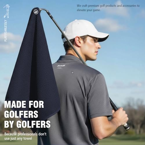 Dragon tiger Magnetic Golf Towel, 2 Pack - Image 2