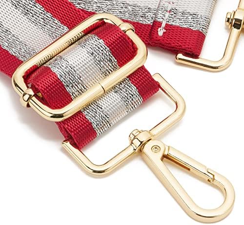 ZOOEASS Wide Shoulder Strap Adjustable Replacement Belt Crossbody Canvas Bag - Image 3