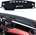 SPEEDWOW Dashboard Dash Board Cover Mat Carpet Compatible by SPEEDWOW