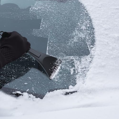 3pcs Car Ice Scrapers, Windshield Ice Scraper Ice Remover Accessories - Image 6
