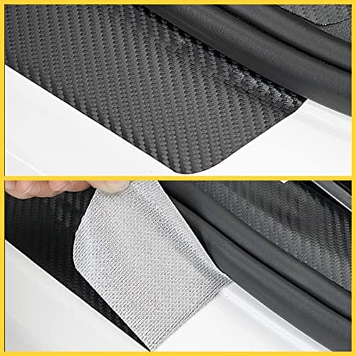 Door Sill Plate Protectors for Car - Image 5