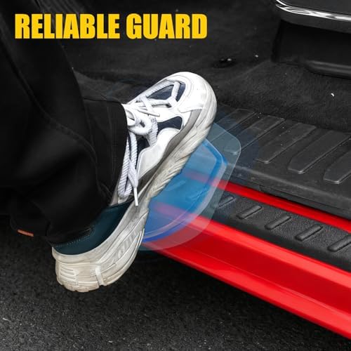 Door Sill Protector for 2021-2025 2026 Ford F150 SuperCrew Cab - Image 3