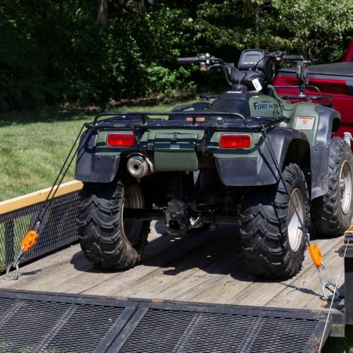 Tie Boss - 3/8 Inch Heavy Duty Self-Locking Tie Down System - Image 6