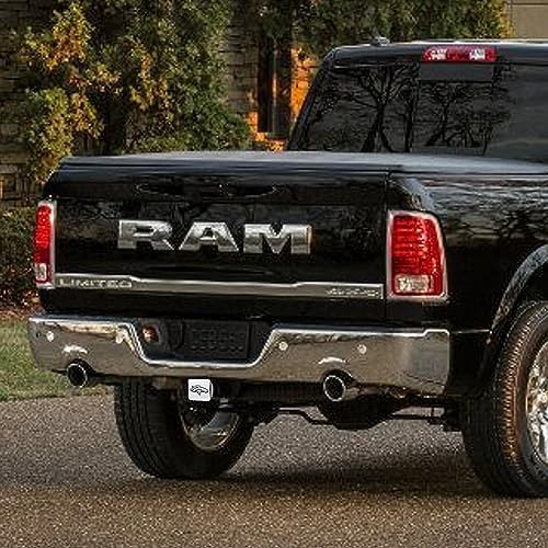 FANMATS NFL Unisex-Adult Metal Hitch Cover - Image 2