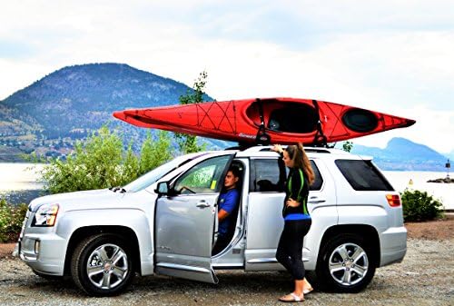 Swagman Contour Roof Mount Kayak Carrier - Image 3