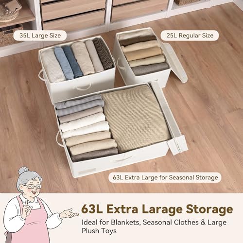GRANNY SAYS Extra Large Storage Bins - Image 5