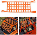 ONE250 Cargo Mesh Heavy Duty Net, Roof Top Hammock or Rear Trunk Restraint by Unknown