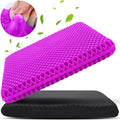 Gel Seat Cushion for Long Sitting, Gel Chair Cushion by KYSMOTIC