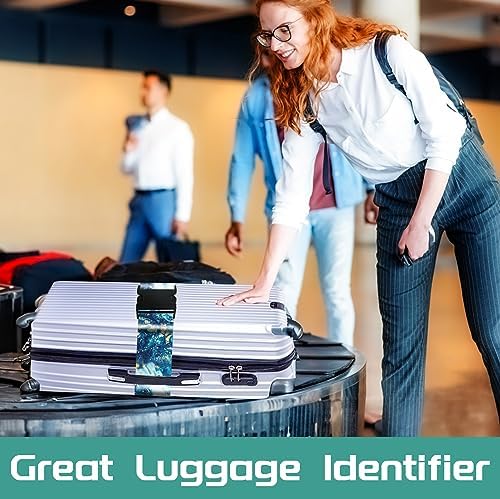 Slohif Luggage Straps for Suitcases Travel Belt Accessories Luggage Connector - Image 3