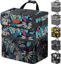 Vankor Car Trash Can with Lid Leak Proof Car Accessories by Vankor