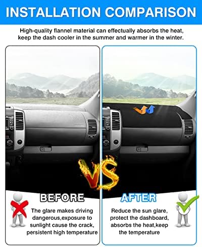 Autorder Dashboard Cover Mat Fit - Image 2