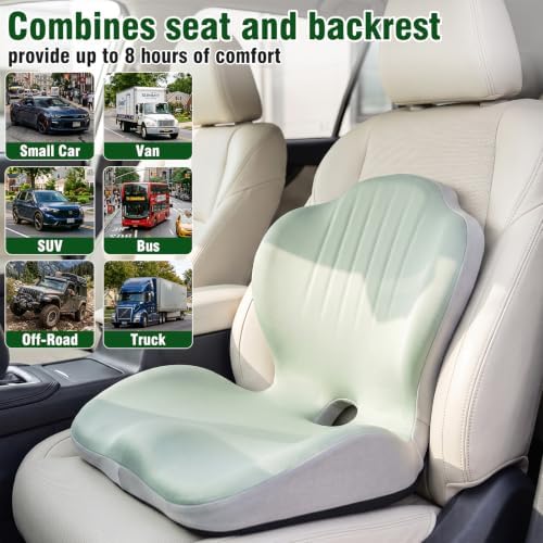 Car Seat Cushion Office Chair Cushion - Image 2