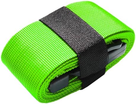 Luggage Straps for Suitcases TSA Approved-2 Pack Bright Personalized Luggage - Image 5