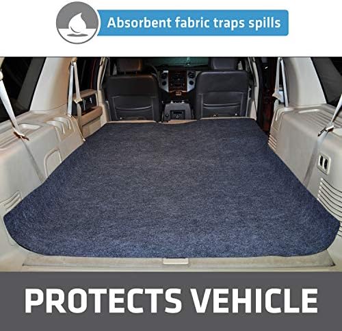 Drymate Cargo Liner, Trunk Mat, Waterproof Protection, USA Made - Image 2