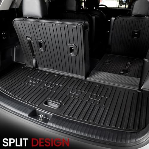 Cargo Mat for Kia Telluride 2020-2025 7/8 Seats Accessories - Image 2
