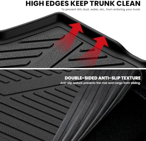LASFIT Cargo Mat for Kia Seltos 2026 2025 2024 2023 2022 2021 - Image 4