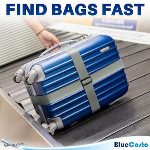 Luggage Straps for Suitcases - Image 5
