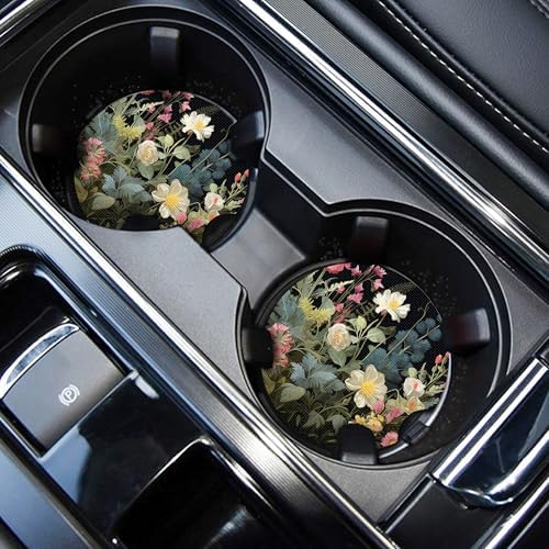WOCOCN Cute Cup Holder Coasters by WOCOCN
