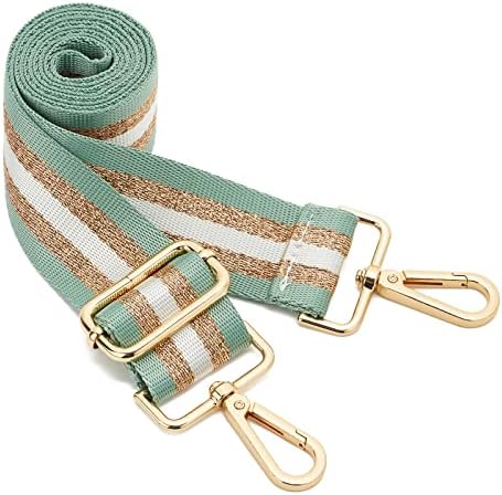 ZOOEASS Wide Shoulder Strap Adjustable Replacement Belt Crossbody Canvas Bag by Unknown