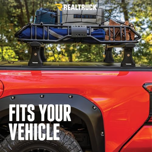 RealTruck Elevate Standard Cargo Basket | 1707211 - Image 4