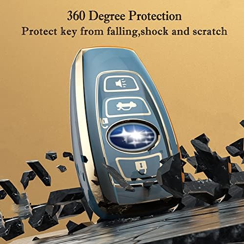 for Subaru Forester Outback Key Fob Cover - Image 6