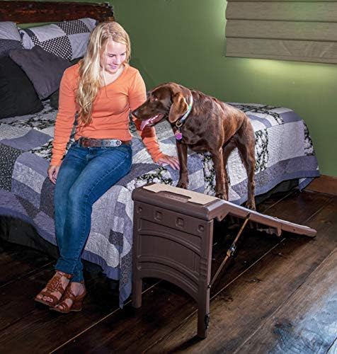 Pet Gear Free Standing Pet Ramp by PetGear