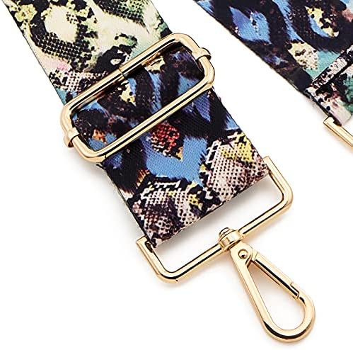 ZOOEASS Wide Shoulder Strap Adjustable Replacement Belt Crossbody Canvas Bag - Image 3