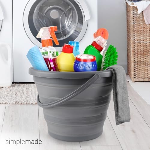 SIMPLEMADE Collapsible Bucket Cleaning Set - Image 2
